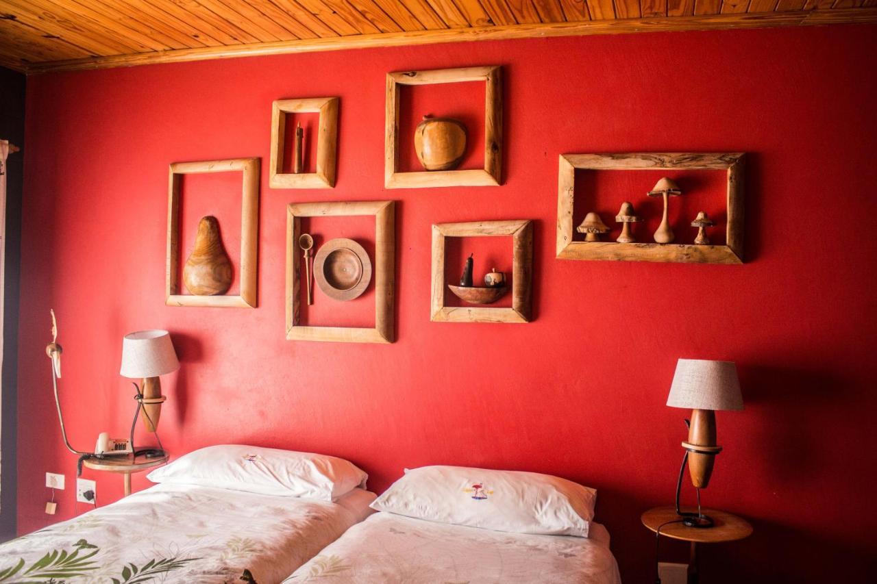 Lagoon Lodge Уолфиш Бей Екстериор снимка