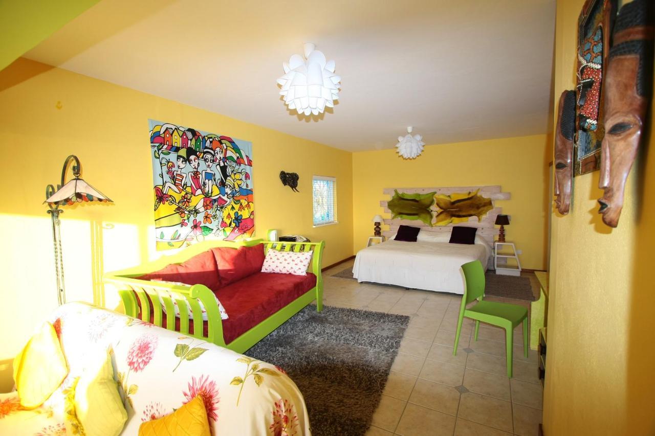 Lagoon Lodge Уолфиш Бей Екстериор снимка