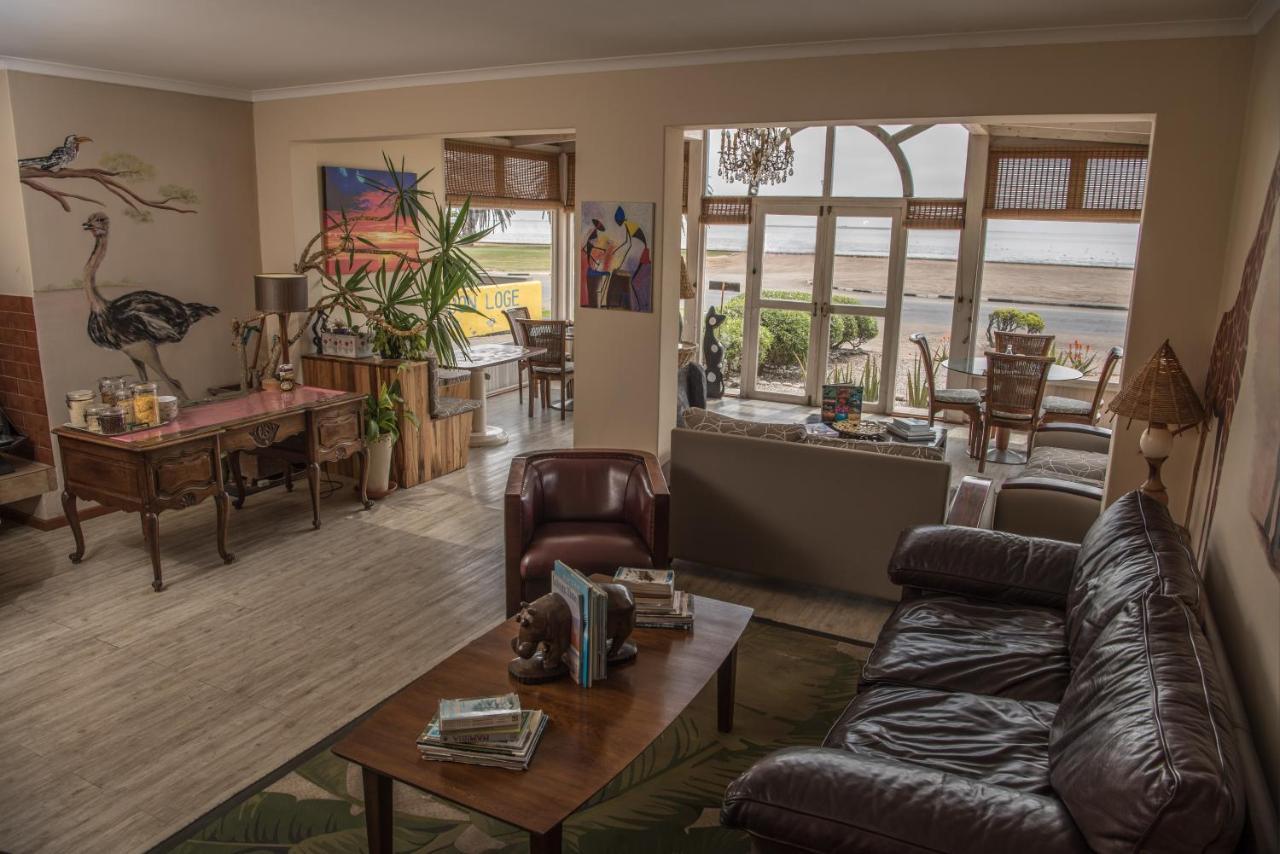 Lagoon Lodge Уолфиш Бей Екстериор снимка