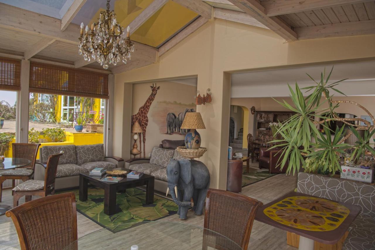 Lagoon Lodge Уолфиш Бей Екстериор снимка